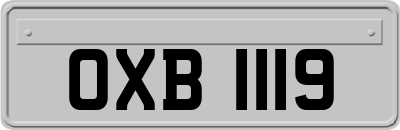 OXB1119