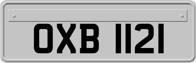 OXB1121