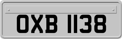 OXB1138