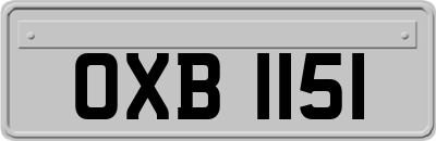 OXB1151