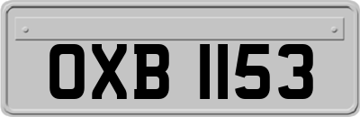 OXB1153