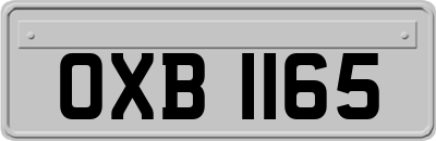 OXB1165