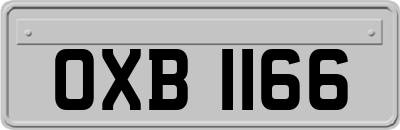OXB1166