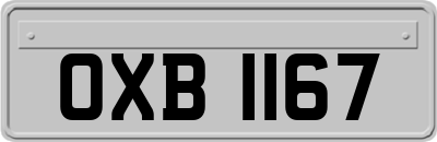 OXB1167