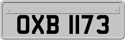 OXB1173