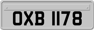 OXB1178