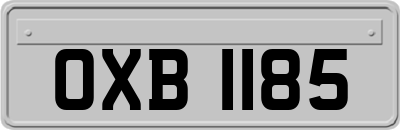 OXB1185