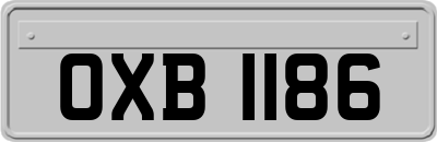 OXB1186