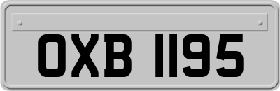 OXB1195