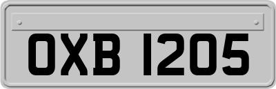 OXB1205
