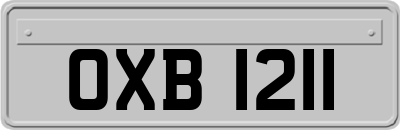 OXB1211