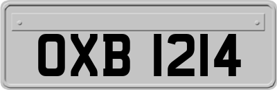 OXB1214