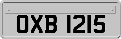 OXB1215