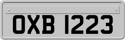 OXB1223