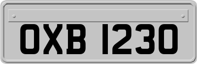 OXB1230