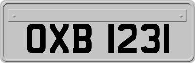 OXB1231