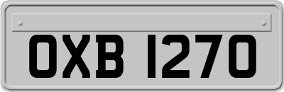 OXB1270