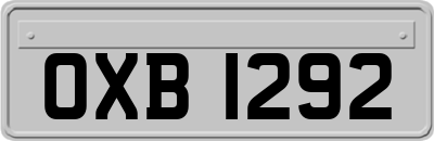 OXB1292