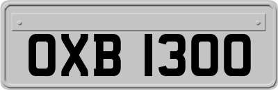 OXB1300