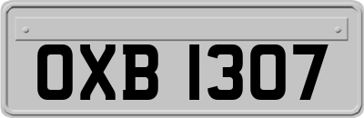 OXB1307