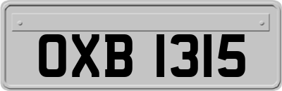 OXB1315