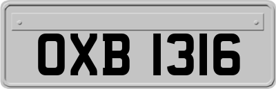 OXB1316