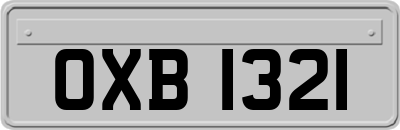 OXB1321