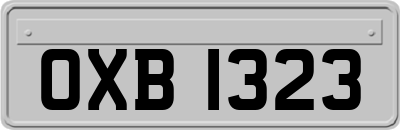 OXB1323