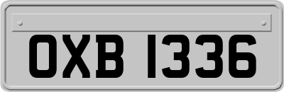 OXB1336