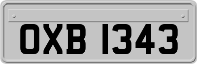 OXB1343
