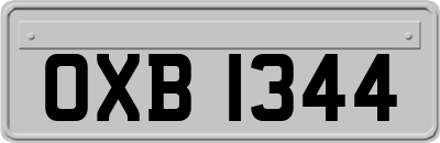 OXB1344