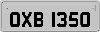 OXB1350
