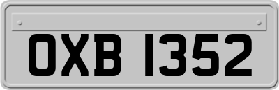 OXB1352