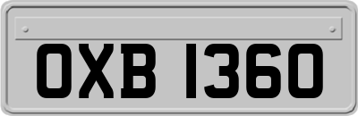 OXB1360