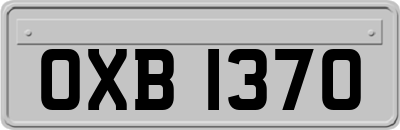OXB1370