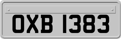 OXB1383