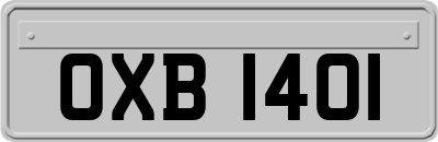 OXB1401