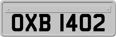 OXB1402
