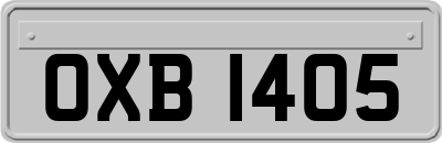 OXB1405