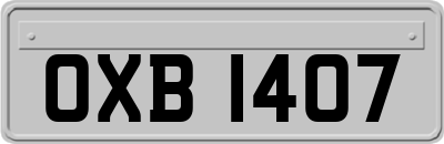 OXB1407