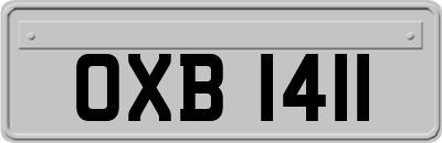 OXB1411