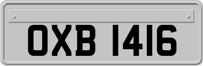 OXB1416