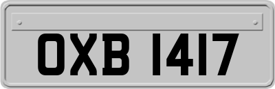 OXB1417