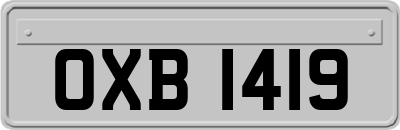 OXB1419