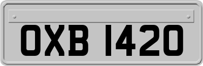 OXB1420