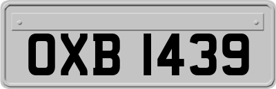 OXB1439