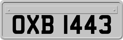OXB1443