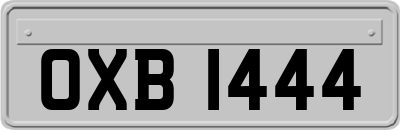 OXB1444