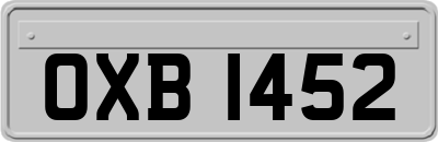 OXB1452
