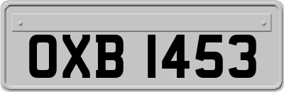 OXB1453